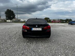 BMW 5 f10 530d xDrive - 7