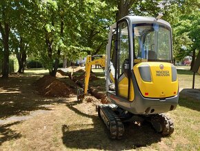 Predám Wacker Neuson ET18 VDS - 7