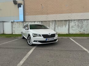 Škoda Superb Combi 2.0 TDI 190k 4x4 Style DSG EU6 - 7