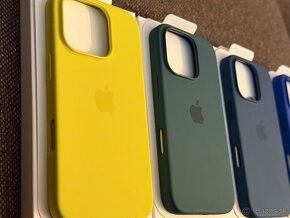 iPhone 16 Pro Max / iPhone 16 Pro / iPhone 16 Silicone Case - 7