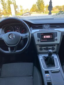 Volkswagen Passat Variant 1.6 TDI 88kw, 120ps - 7