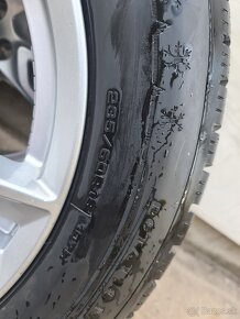 5X108 R18 VOLVO+ZIMNE PNEU 235/60 R18 - 7