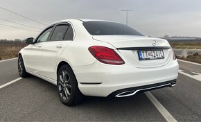 Mercedes-Benz C220 w205 Bluetec AMG Line - 7