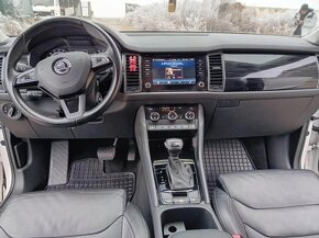 Škoda Kodiaq 2,0 TDI - 7