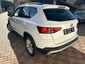 Seat Ateca 2.0 TDI 110kw. Acc - Adaptívny Tempomat - 7