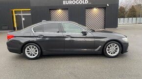 BMW Rad 520d Efficient Dynami - 7