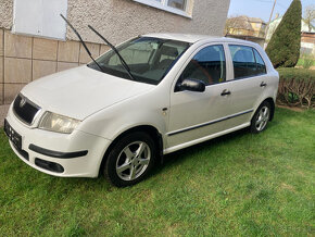 Škoda Fabia 1.4 MPI 2001 - 7