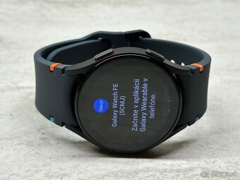 Samsung Galaxy Watch FE, Black - 7