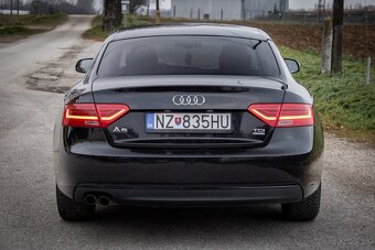 Audi A5 2.0 TDI DPF quattro Prestige - 7