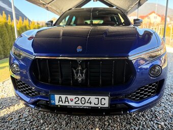 Maserati Levante 3.0V6 S Biturbo Gransport Edition,SQ4 430ps - 7