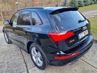 Audi SQ5 3.0BiTDi COMPETITION 240kw ,ACC,Webasto,Blind,Tažné - 7