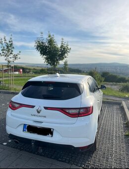 Renault Megane 4 2017 1.2Tce 97kw - 7