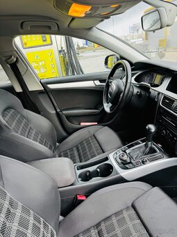 Audi A4 B8 Avant 2.0 TDi 2011 - 7