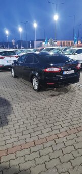 Ford mondeo - 7