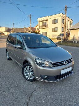 TOURAN 2.0TDI 103KW ...2013...LIFE - 7