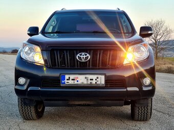 Toyota Land Cruiser 150 , A/T - 7