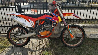 KTM 250 sxf - 7