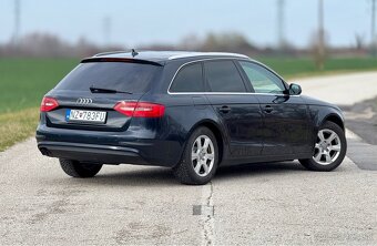 Audi A4 B8,5 2.0 TDI 2012 automat A/T Facelift - 7