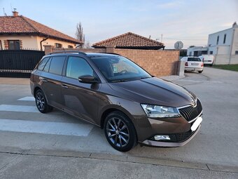 Škoda Fabia Combi 1.0 TSi 70kW Elegance - 7