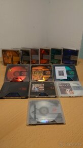 Minidisc veľká zbierka 600 ks - 7