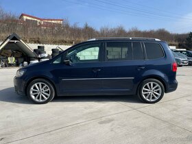 Volkswagen Touran 2.0 TDI Highline DSG panorama - 7