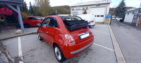 Fiat 500 Cabrio 1,3 MultiJet 16V, 70kw - 7