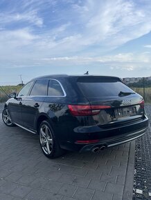 AUDI A4 S-Line 3.0TDI QUATTRO 200KW 8st Tip-Tronic - 7