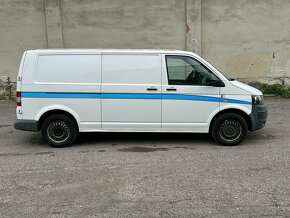 PREDÁM úžitkové vozidlo Volkswagen Transporter T5 2.0 TDI - 7