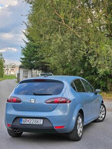 Seat Leon FR 2.0 TDI 125kW - 7