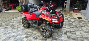 Arctic cat 1000 - 7