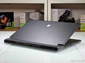 Herný notebook DELL ALIENWARE | i7-12700 | QHD 240Hz | DDR5 - 7