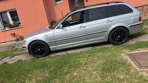 BMW e46 touring 330d - 7