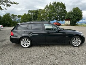 BMW e91 318d 2.0 diesel 90kw 122ps - 7