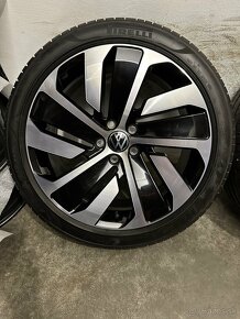 Letná sada VW Arteon 5x112 R19 , 245/40/19 - VW Montevideo - 7