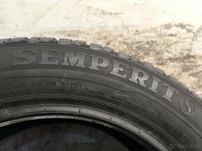 205/55 R16 Zimné pneumatiky Semperit Speed-Grip 4 kusy - 7