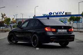 BMW Rad 3 316d M Sport - 7