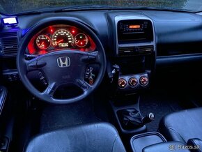 Honda CRV II.generácia 2.2 ctdi 4x4 - 7