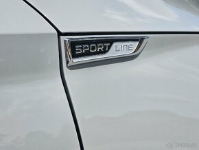 2021 ŠKODA SUPERB SPORTLINE 2.0 TDI 147kw DSG - 7