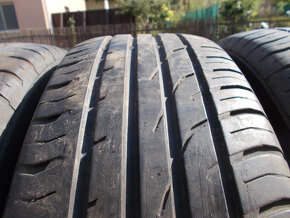 Pneumatiky Continental 215/55R18 letné 4ks - 7