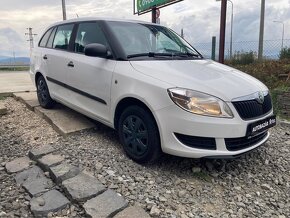 Škoda Fabia 1.4 63kw - 7