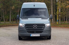 Mercedes-Benz Sprinter 311, 25 112 km, financovanie - 7