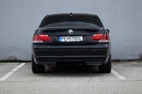 Predám Bmw 730d e66 - 7