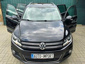 Volkswagen Tiguan 2.0 TDi 4x4 M6 - KESSY - WEBASTO (573381) - 7