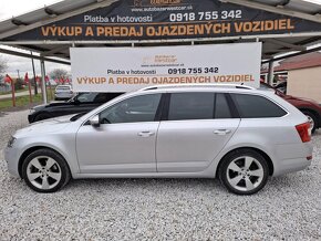 Škoda Octavia Combi 2.0 TDI Business DSG/6 - 7