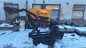 Minidumper dumper lumag - 7