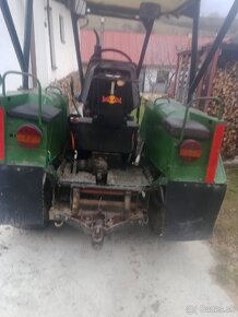 Zetor 25 - 7