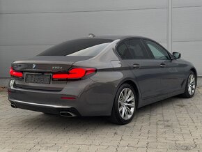 BMW Rad 5 530d mHEV xDrive A/T - 7