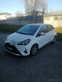 Toyota Yaris 1.5  VVT -iE - 7