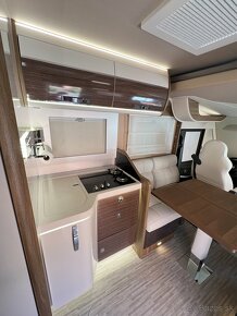 Predám karavan Mobillvetta K-Yacht - 7