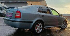 Škoda Octavia 1.9tdi 66kw - 7